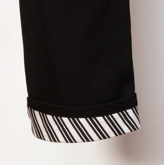 Parade on the Prado Capris - Picture 3 of 7